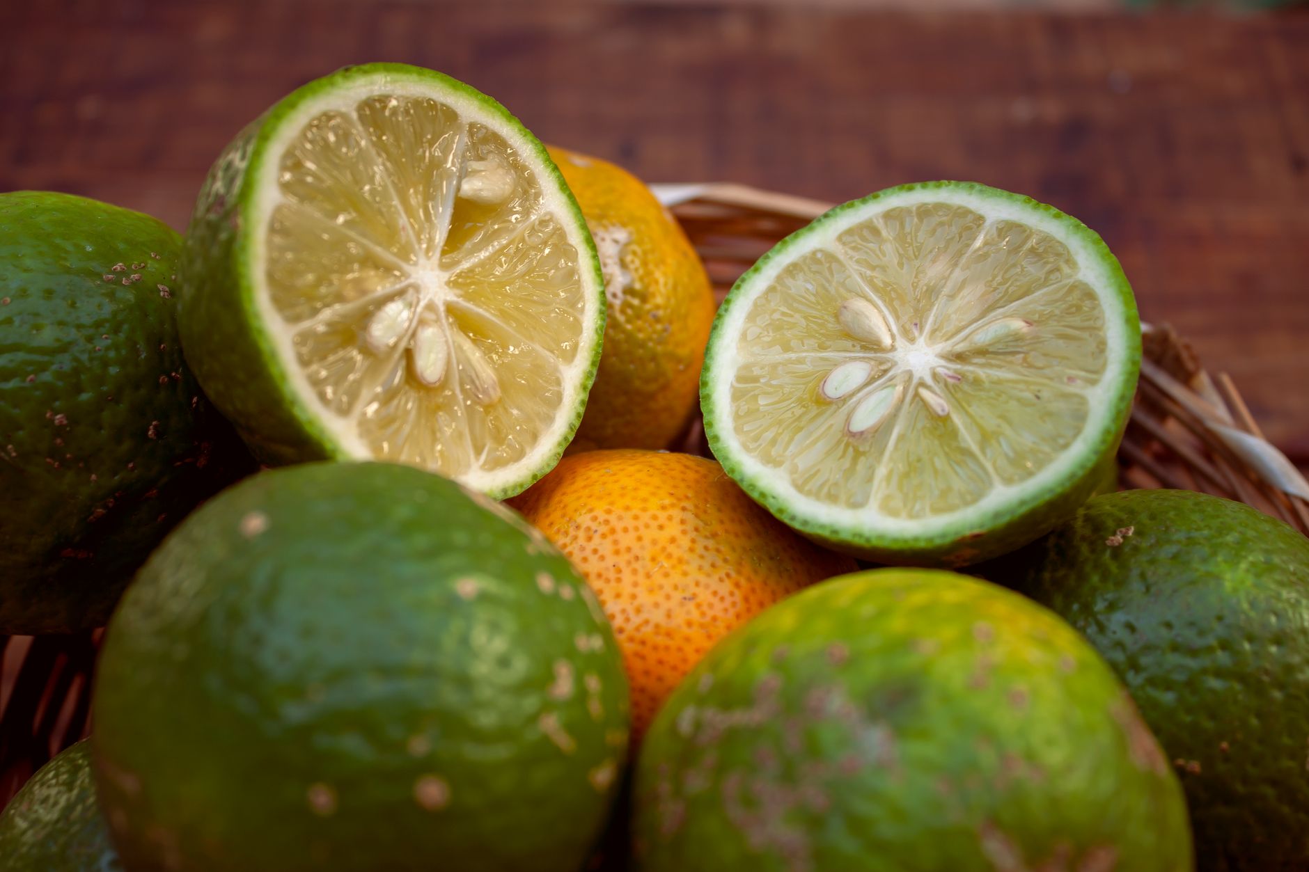 🍋 손질