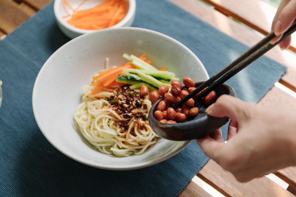 🌶️ 양념장&middot;비비기