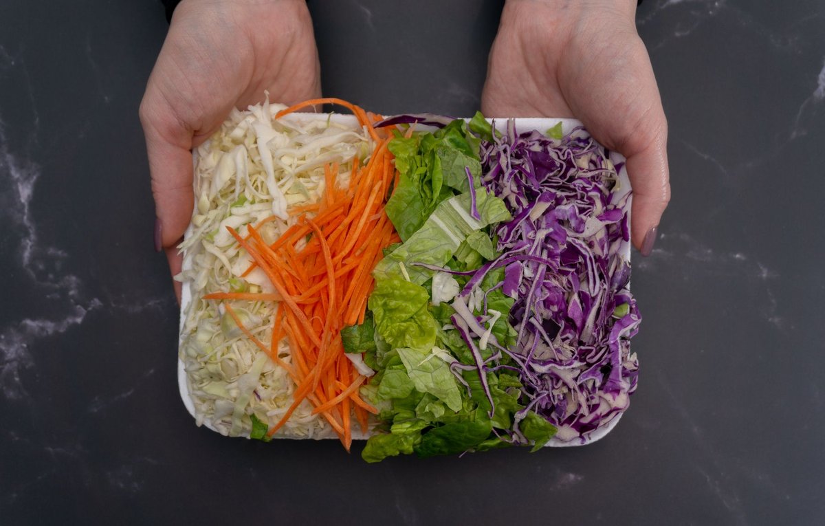 🥬 절이기
