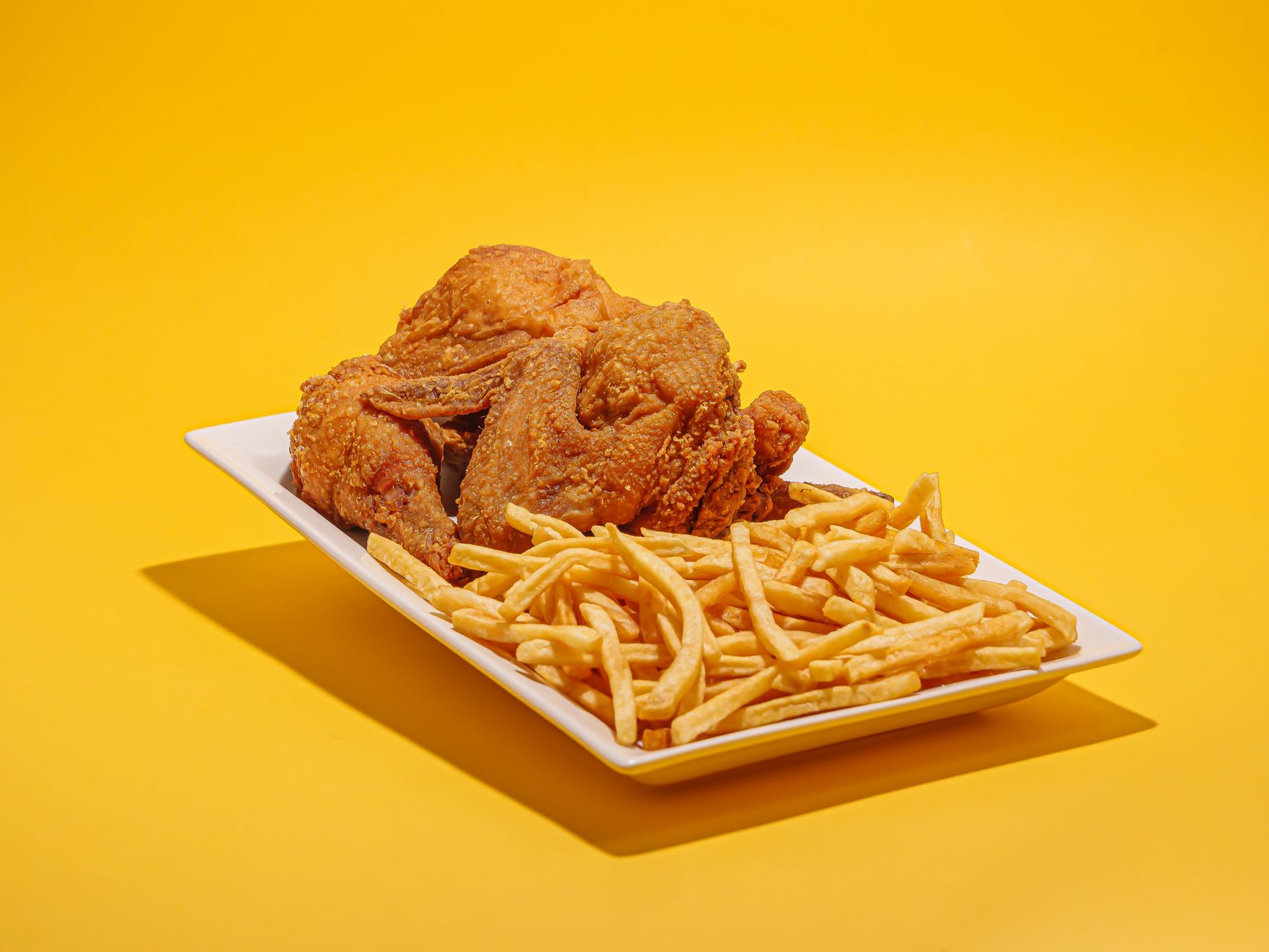 🍗 튀김
