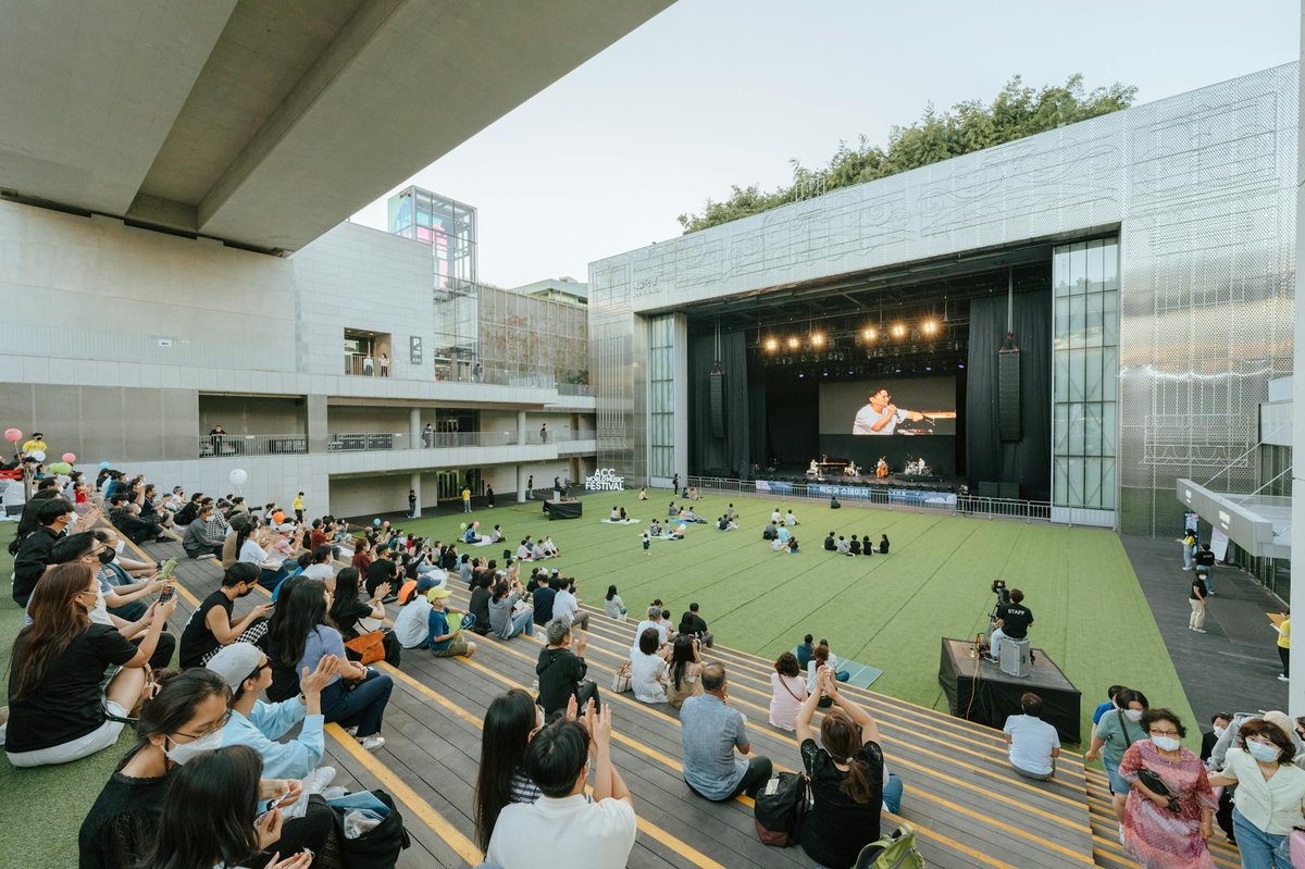 5월 23일 서울가든페스티벌 무료 콘서트 &mdash; 이무진&middot;소수빈&middot;데이브라운&middot;코븐 서울숲 야외 공연, 사전예약 500명 마감해도 현장 관람 가능한 이유 - 전경/입구