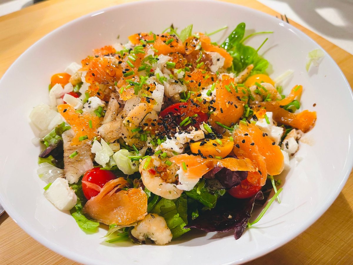 🥗 무치기