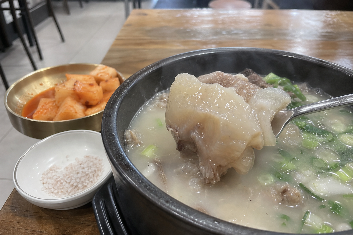 🥣 먹는 법
