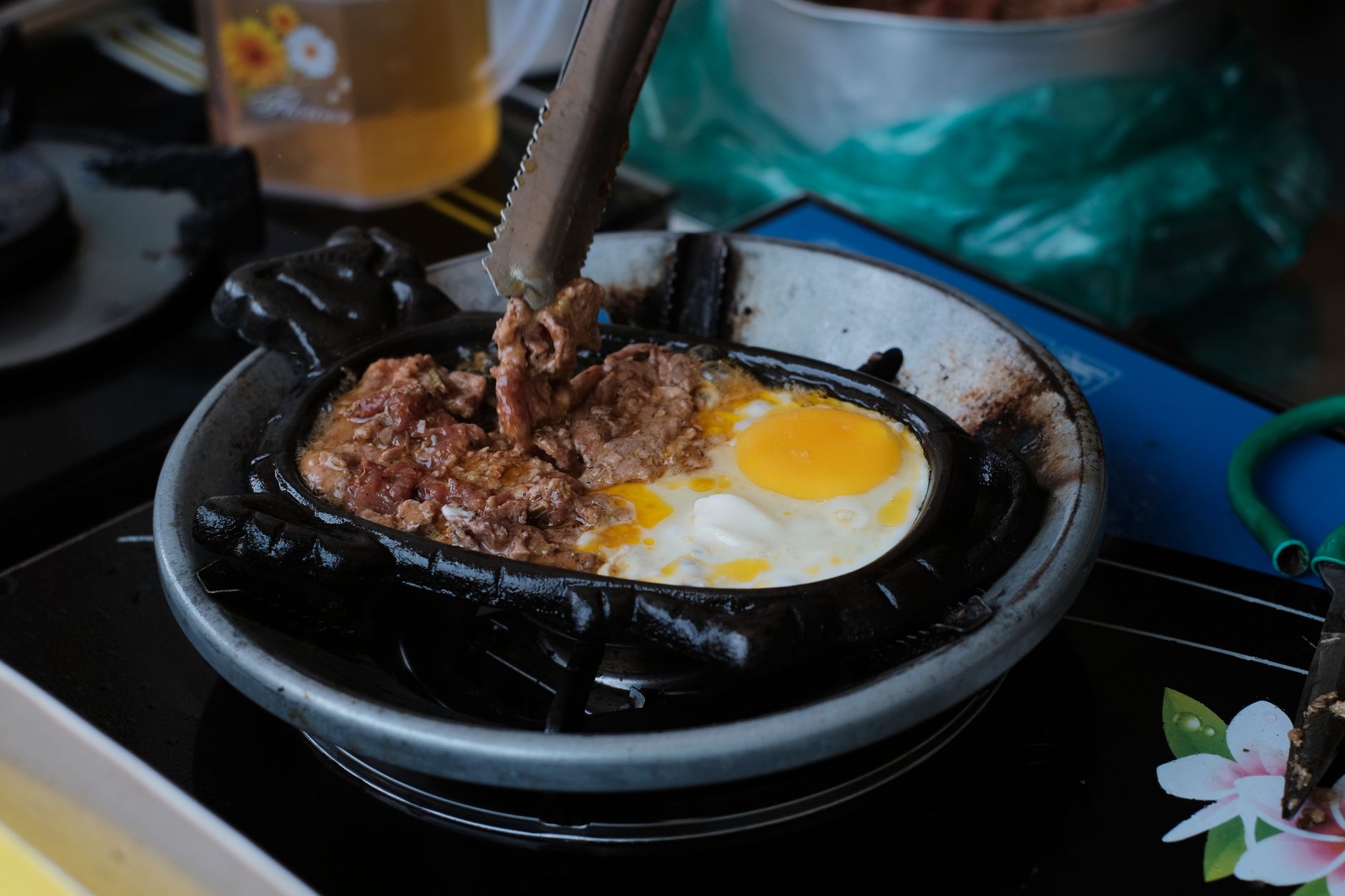 버섯불고기 만드는 법 소고기 버섯 달큰 양념