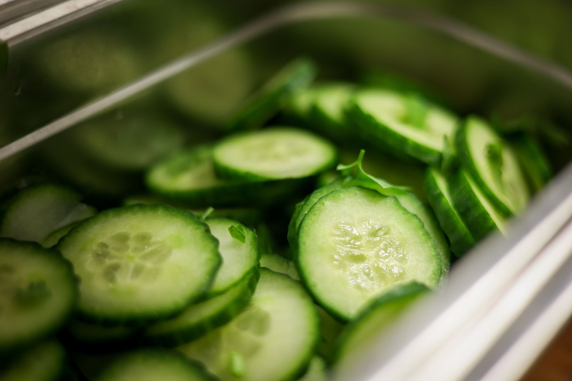 🥒 손질