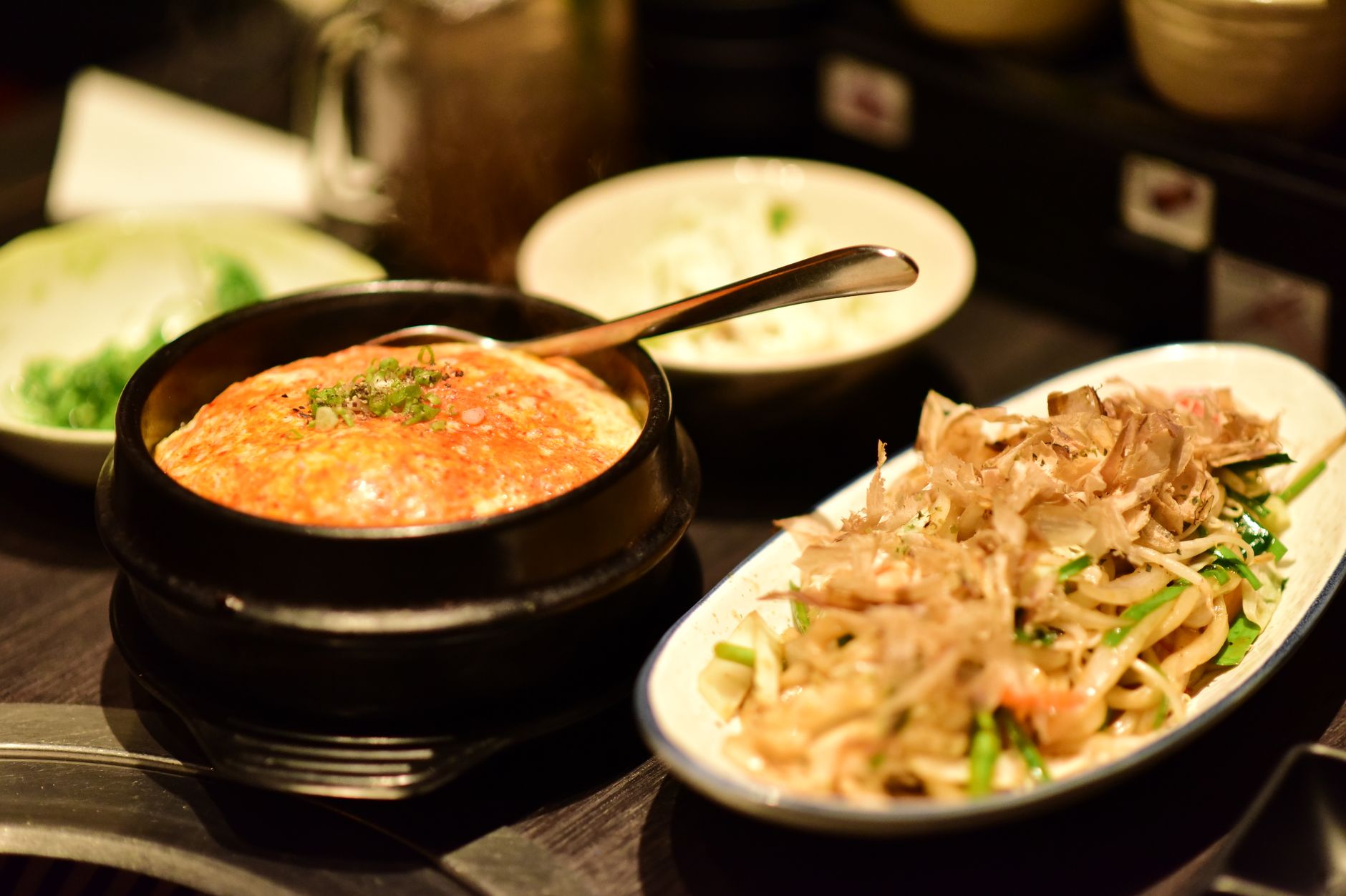 김치우동 만드는 법 얼큰 국물 우동