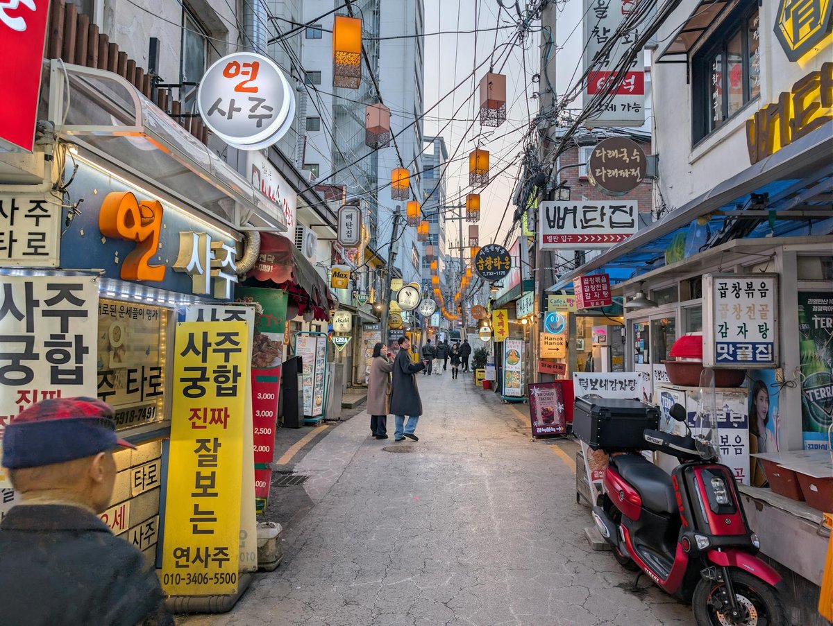 연등행렬 2026 종로 주차장 5곳 + 도보 가이드 - 주변 환경