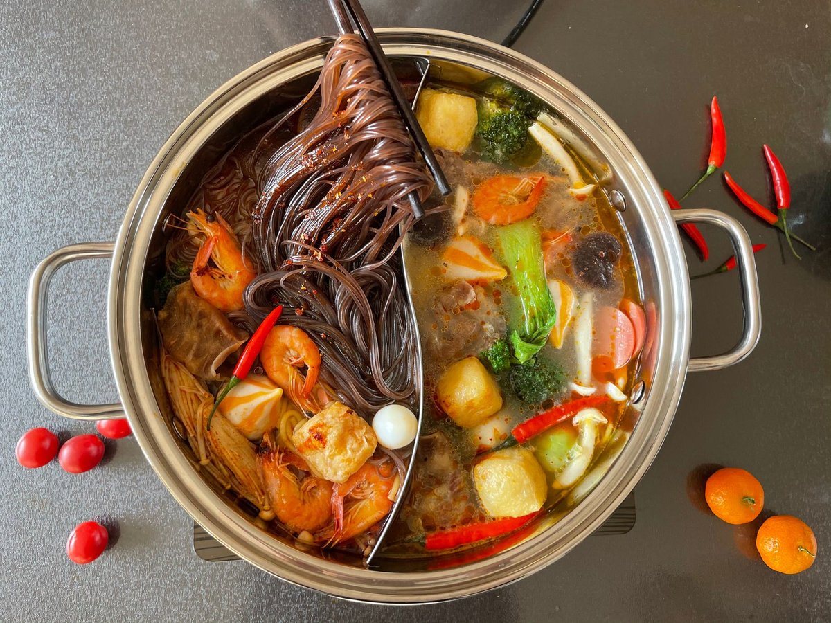 🍲 끓이기