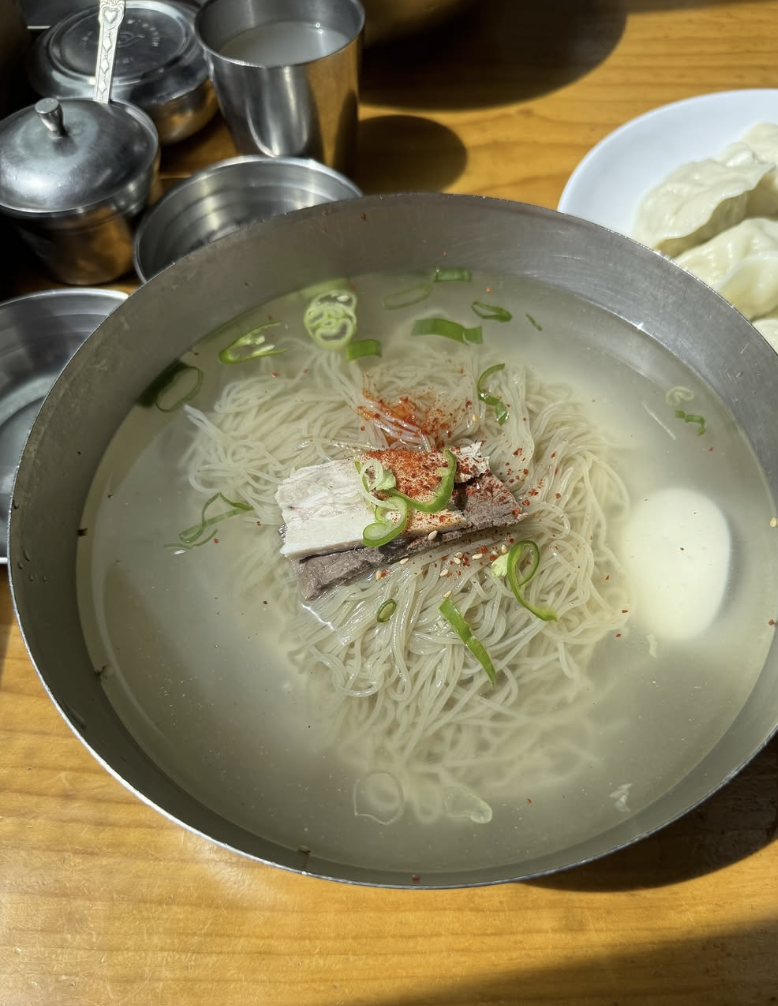 필동면옥 Pildong Myeonok naengmyeon