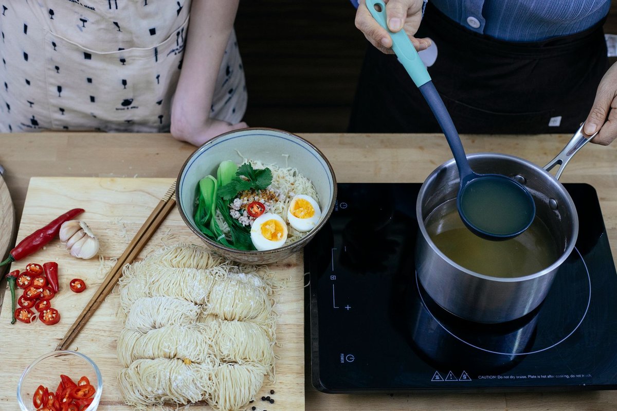 🍜 국물