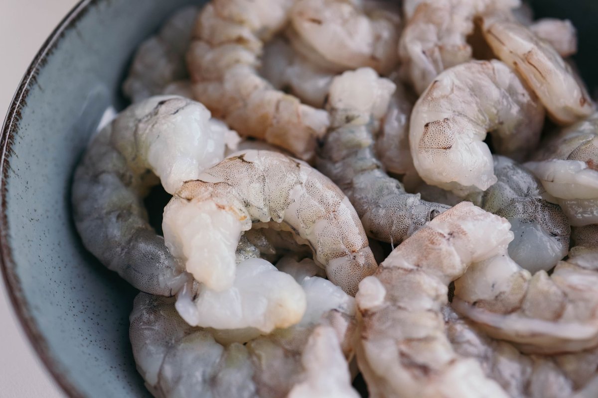 🦐 새우