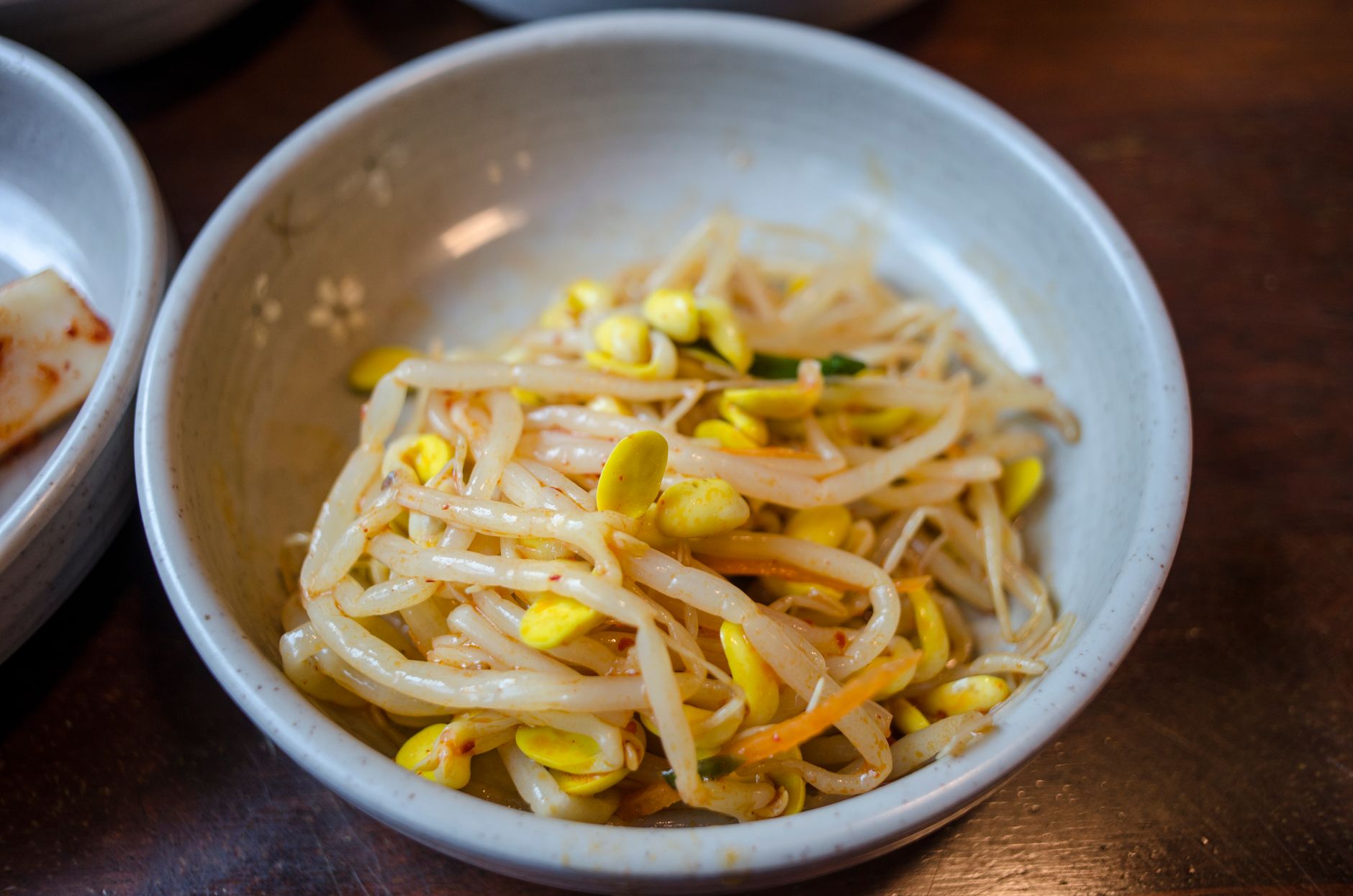 🥣 육수&middot;콩나물