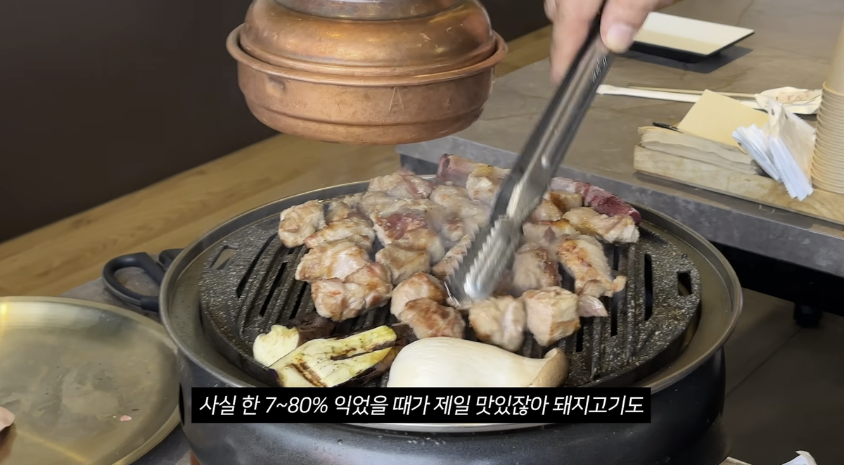【ネトフリ「狂気の名店」掲載】江東区ダラム &mdash; キムチマスターのプレミアム韓国焼肉ガイド 2026 - 대표 메뉴/외관