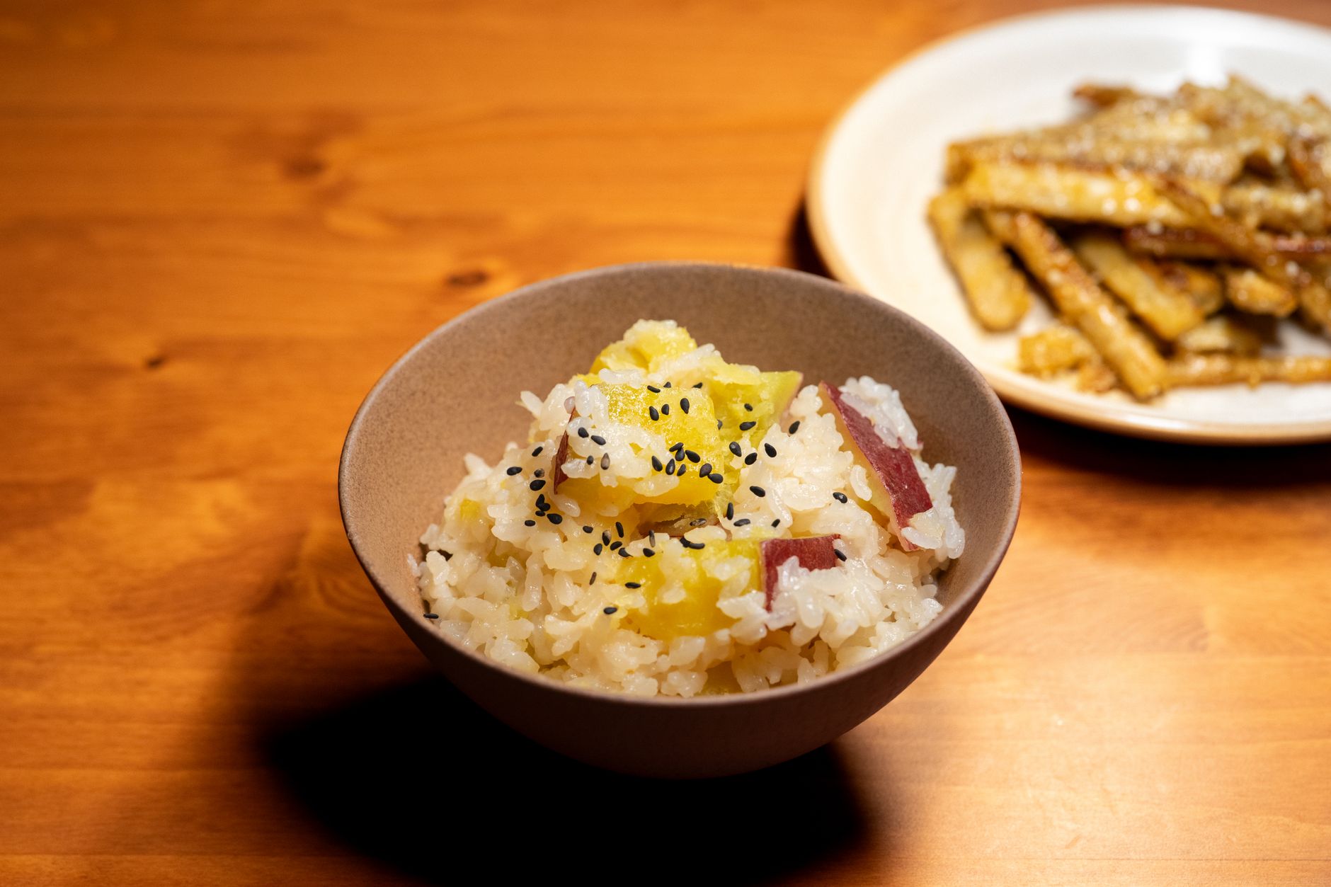🍚 밥 양념