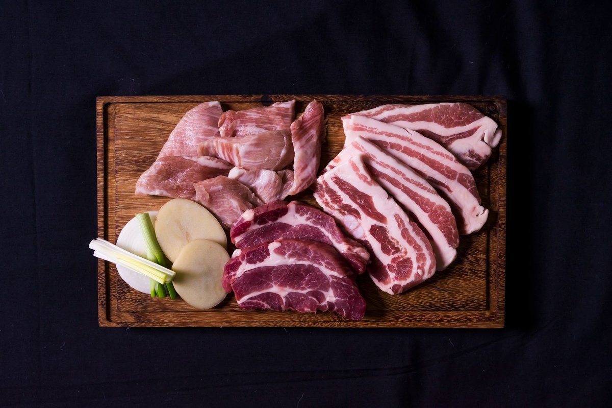 🥩 고기&middot;튀김옷