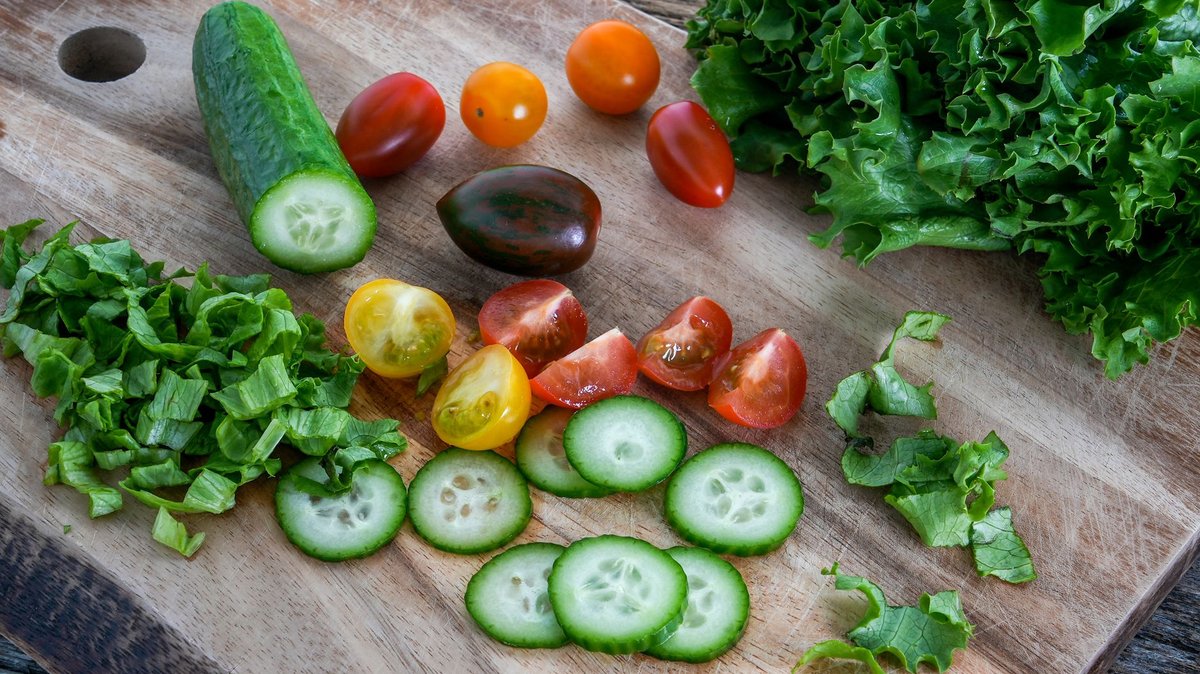 🥒 절이기