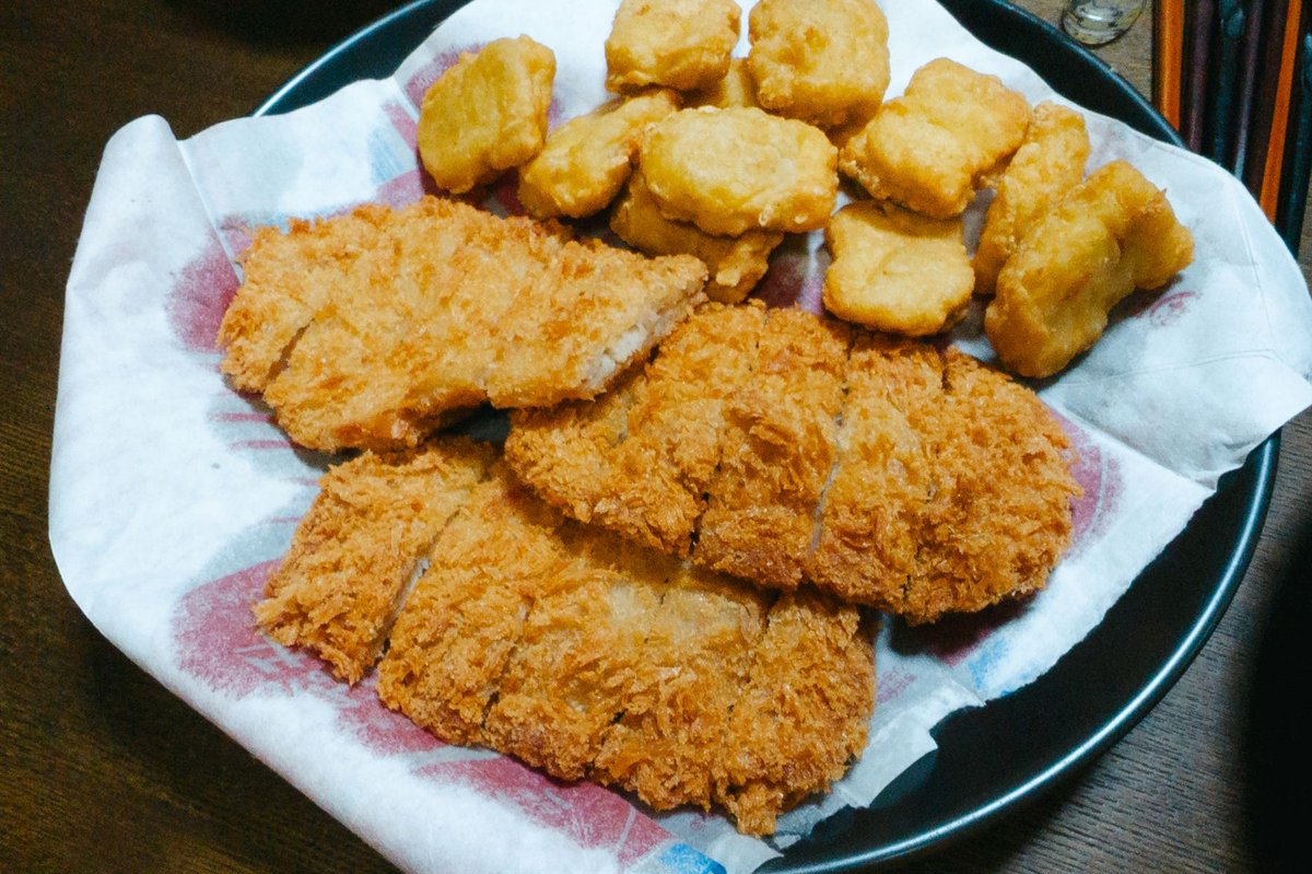 수제 치킨너겟