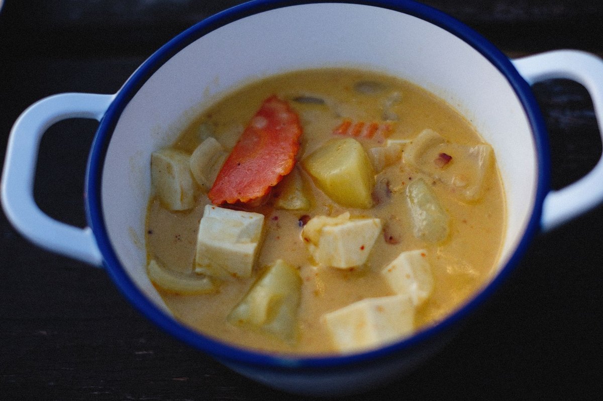콩비지찌개 만드는 법 구수한 비지 김치