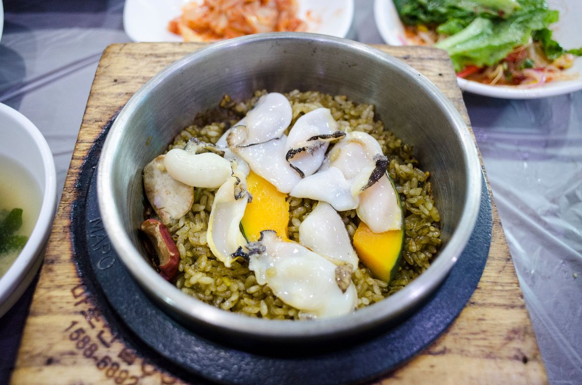 🥣 무치기