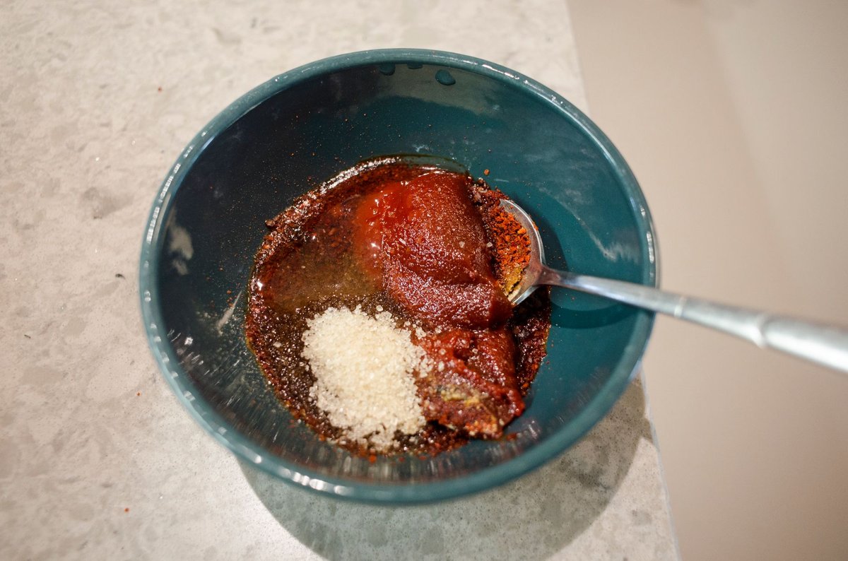 🌶️ 양념장
