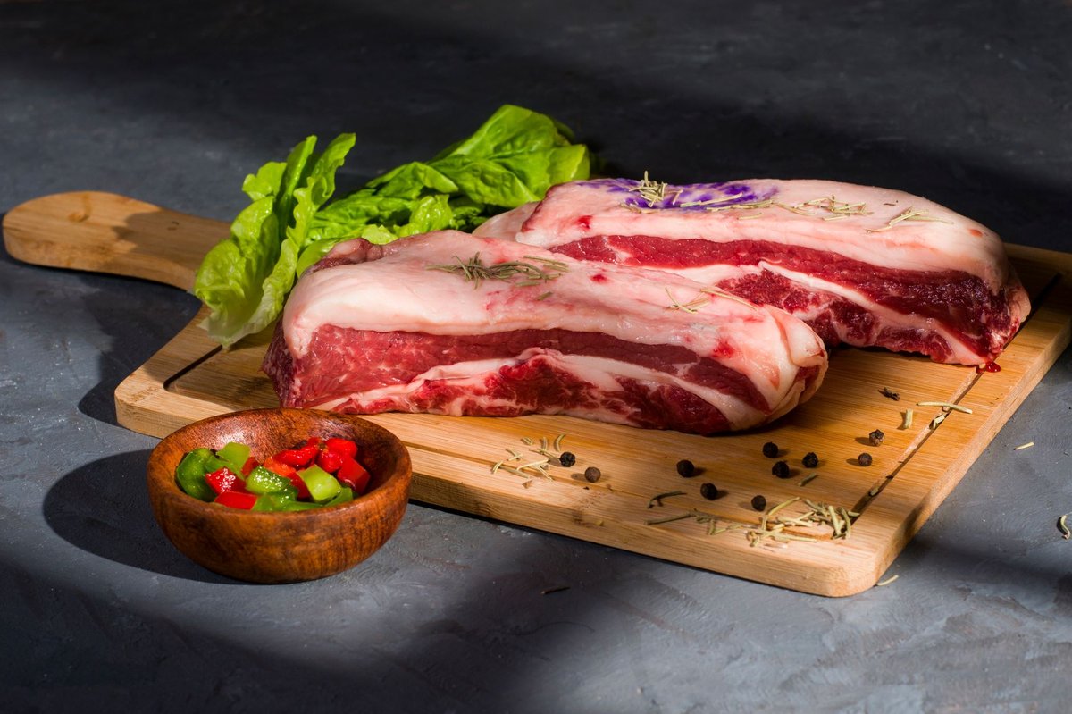 🥩 양념&middot;재우기