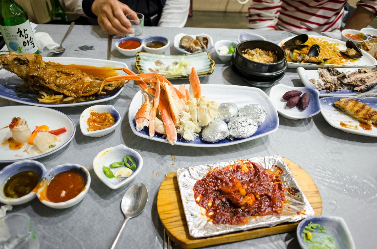 🍜 소면&middot;완성