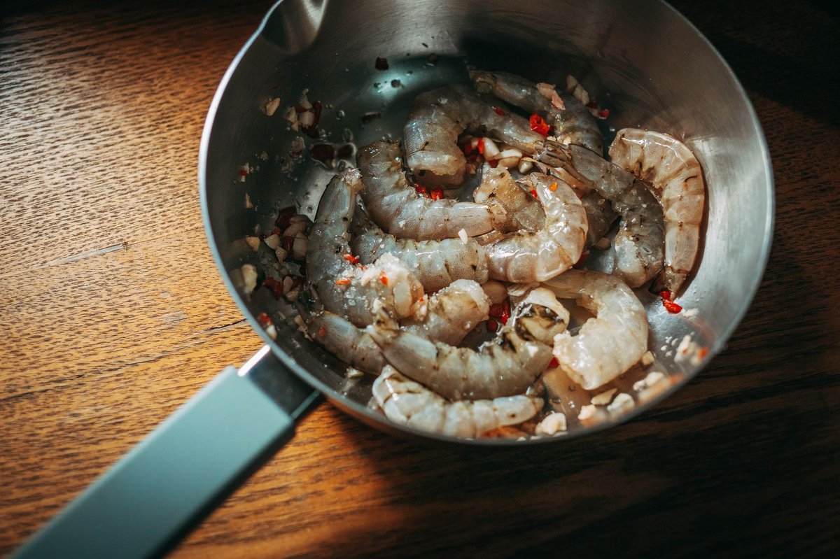 🦐 재료