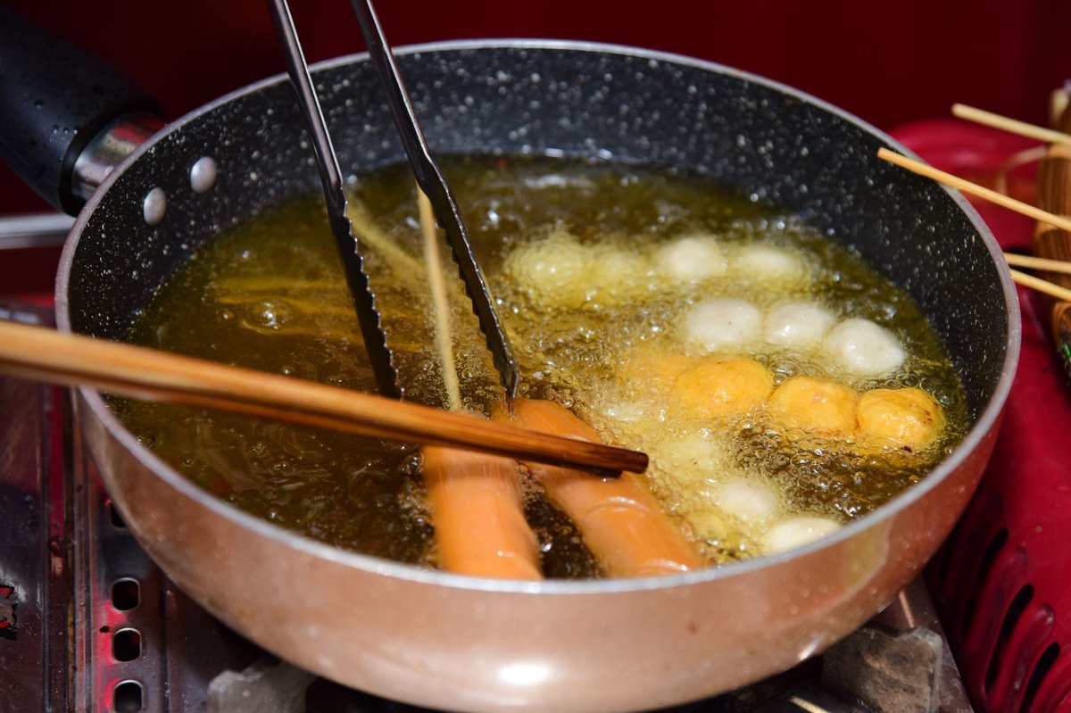 🍳 굽기