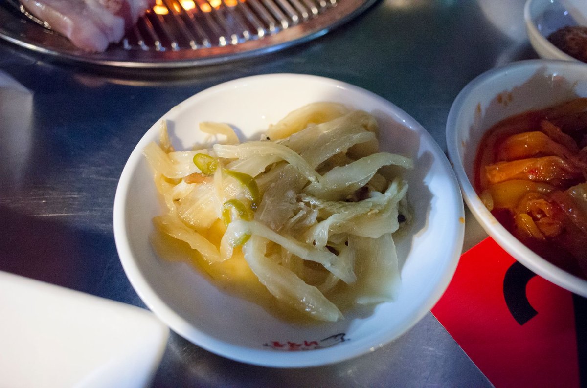 치킨무 만드는 법 치킨집 비율