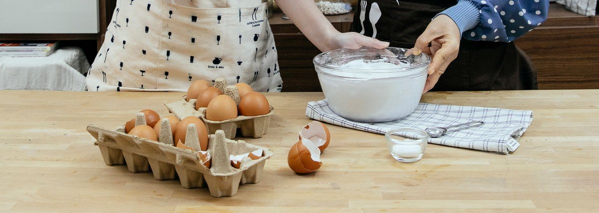 🥚 재료&middot;계란물
