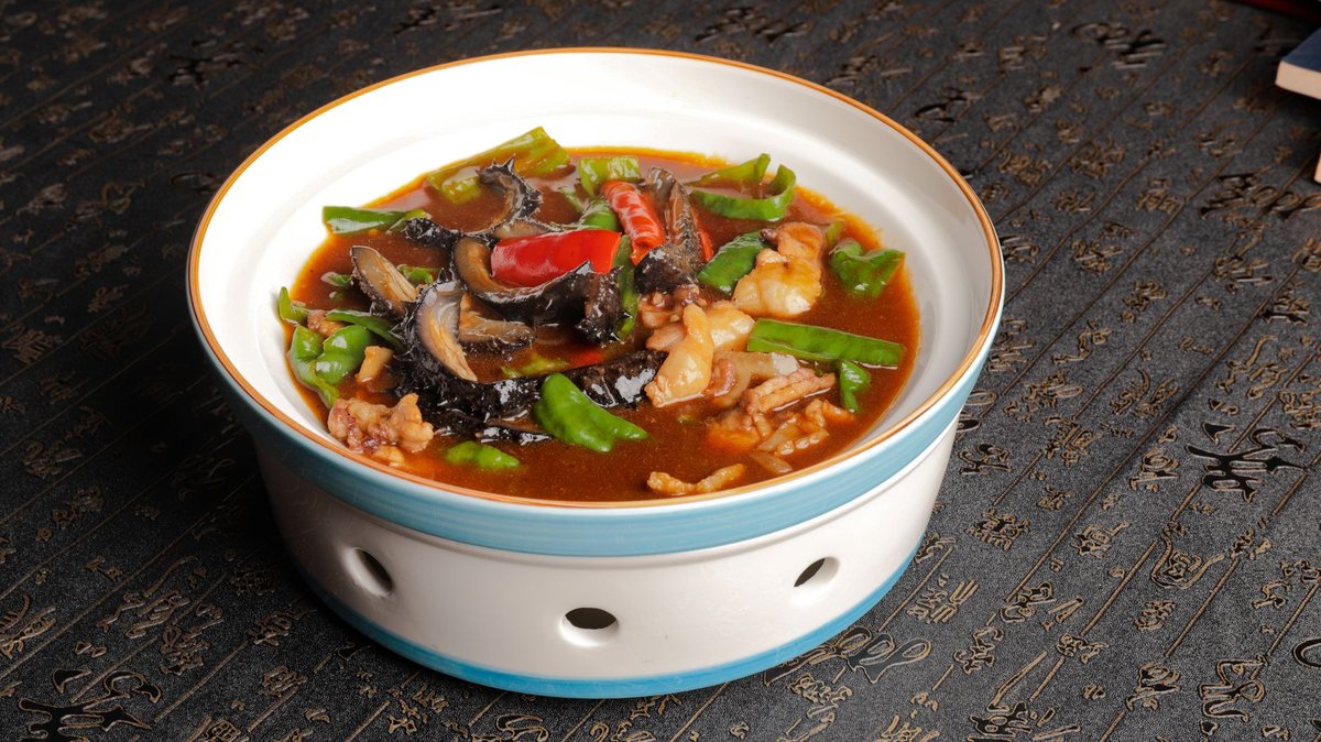 🍲 끓이기