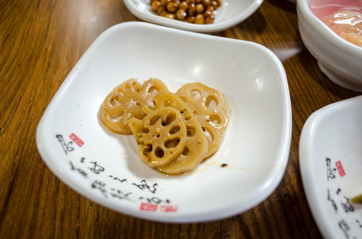연근조림 만드는 법 아삭 윤기 밑반찬