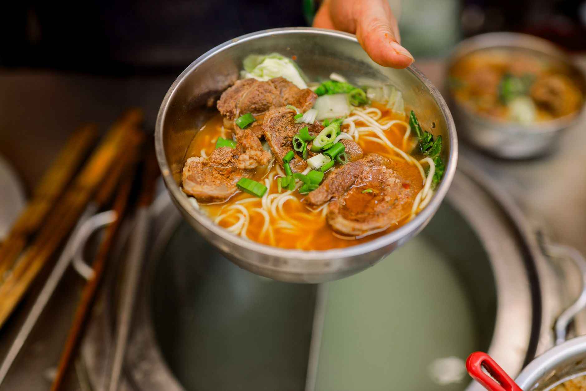 🍜 완성