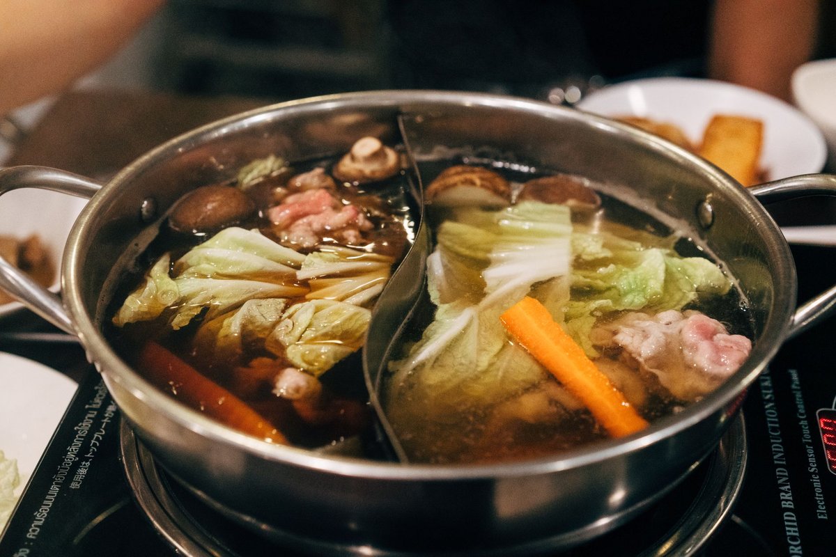 두부전골 만드는 법 두부 채소 소고기 얼큰 육수