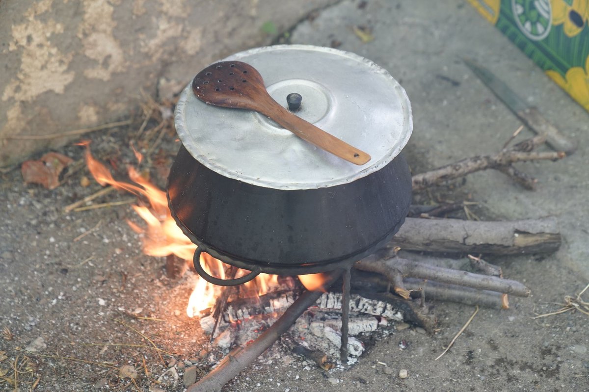 🍚 죽 쑤기
