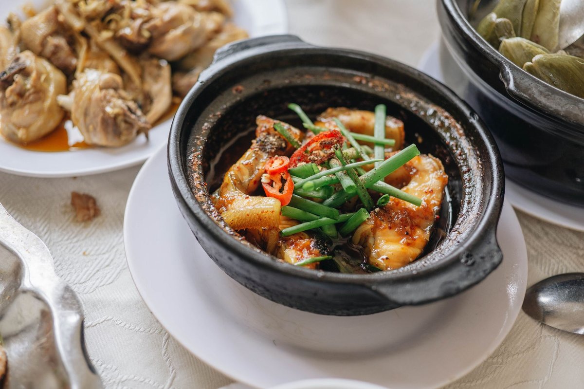 🍲 끓이기