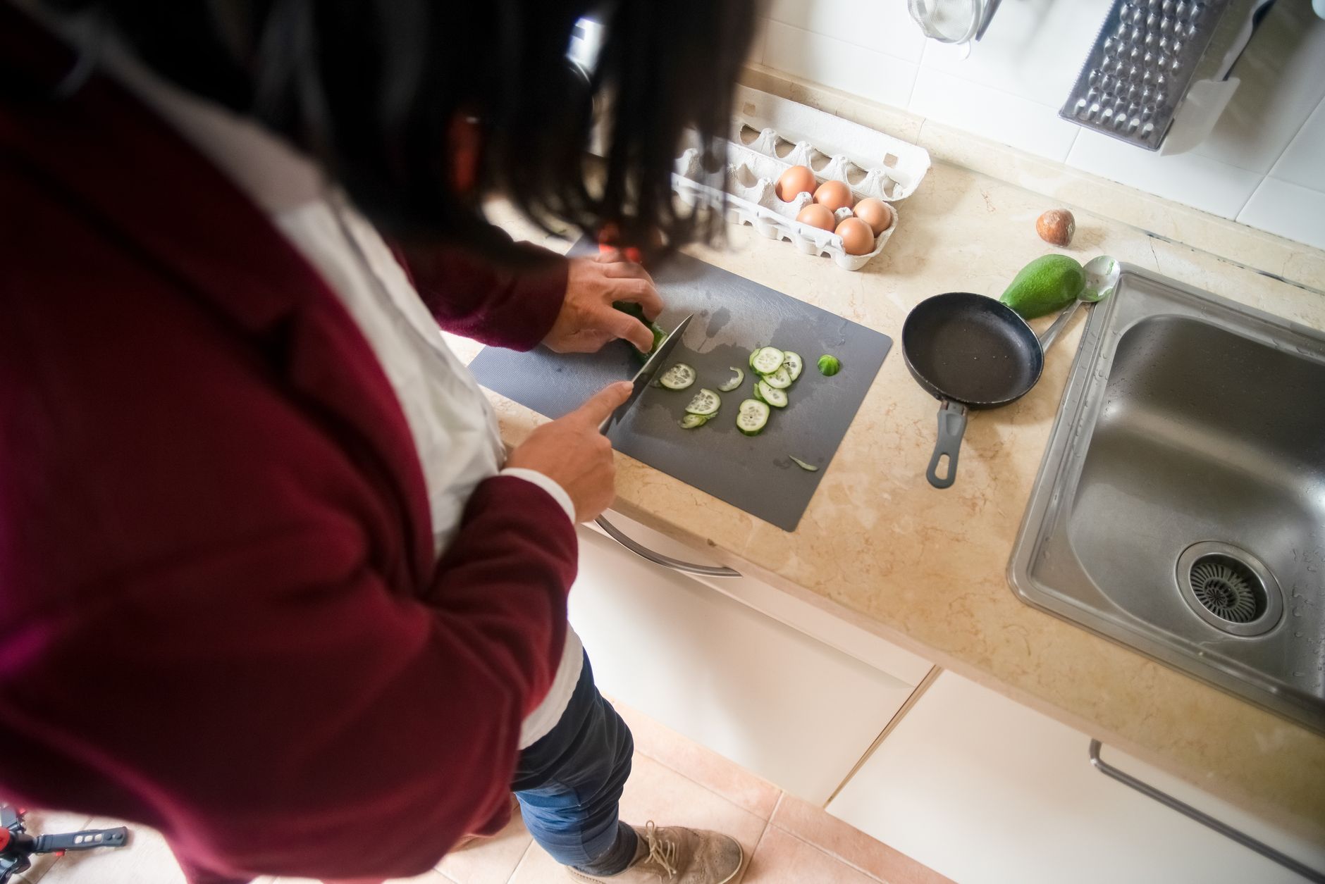 🥒 재료 준비