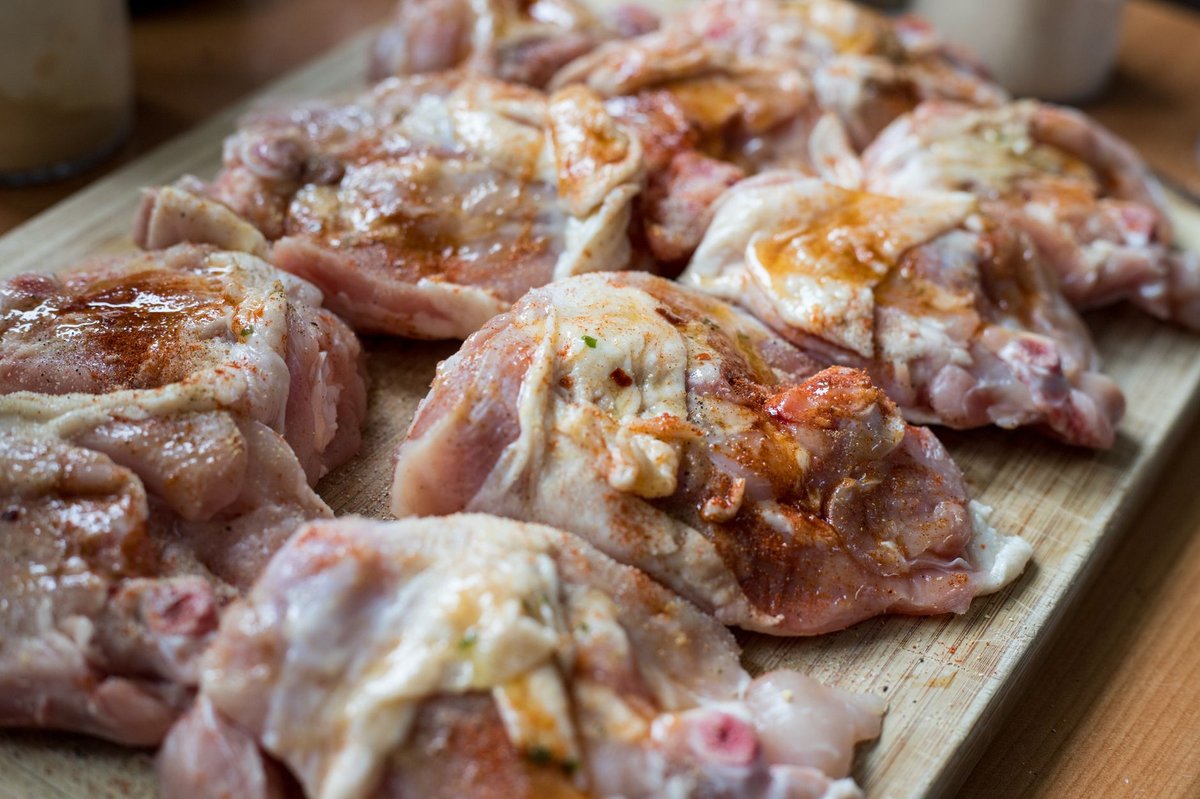 🍗 재료