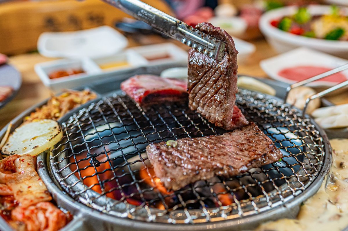 갈매기살 굽는 법 쫄깃 담백 특수부위 구이