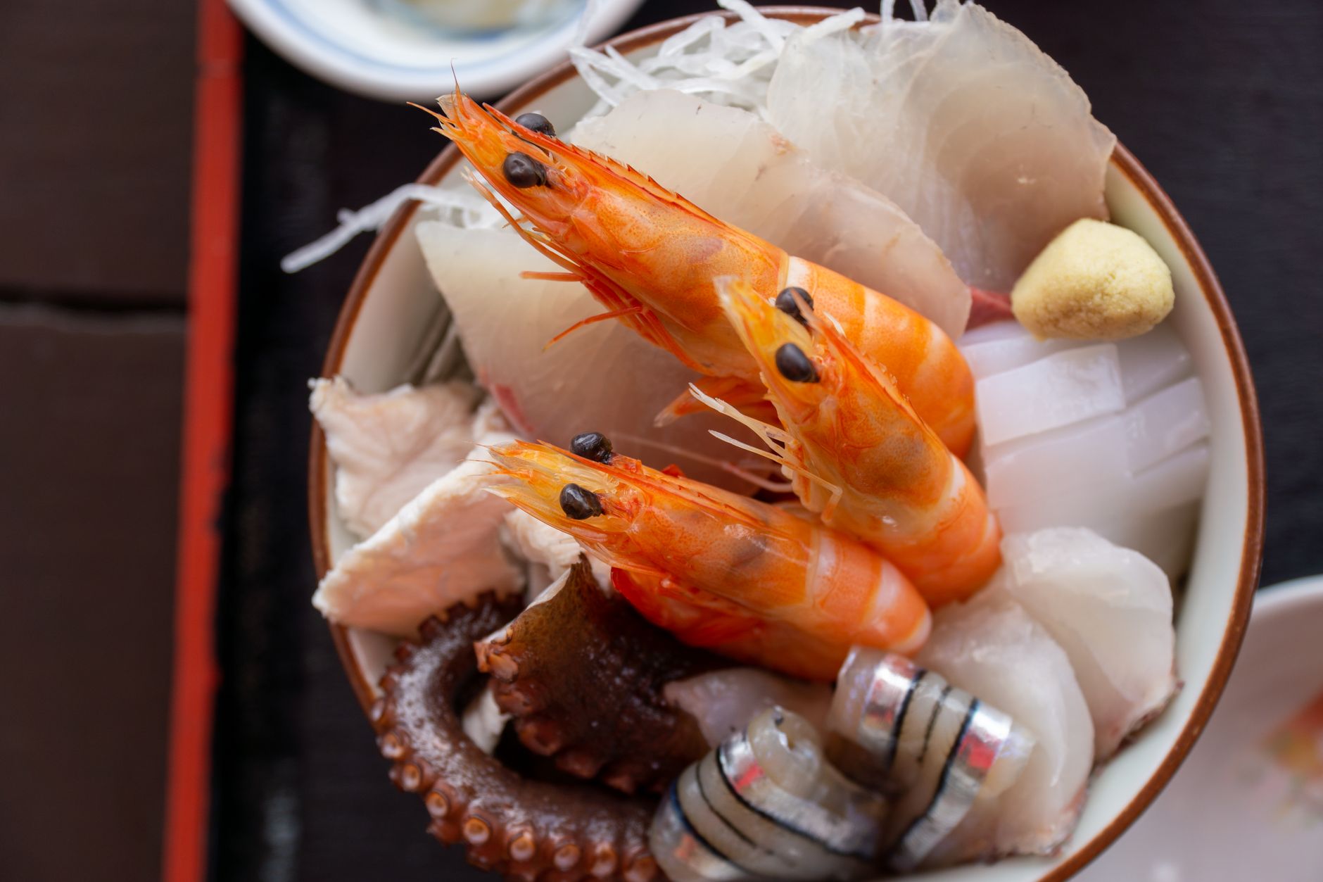 🦐 손질&middot;양념