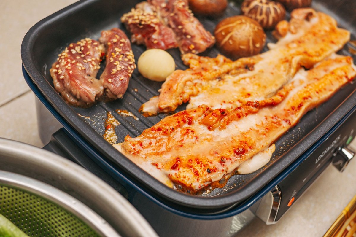 목살구이 맛있게 굽는 법 부드럽게 양념 소금구이