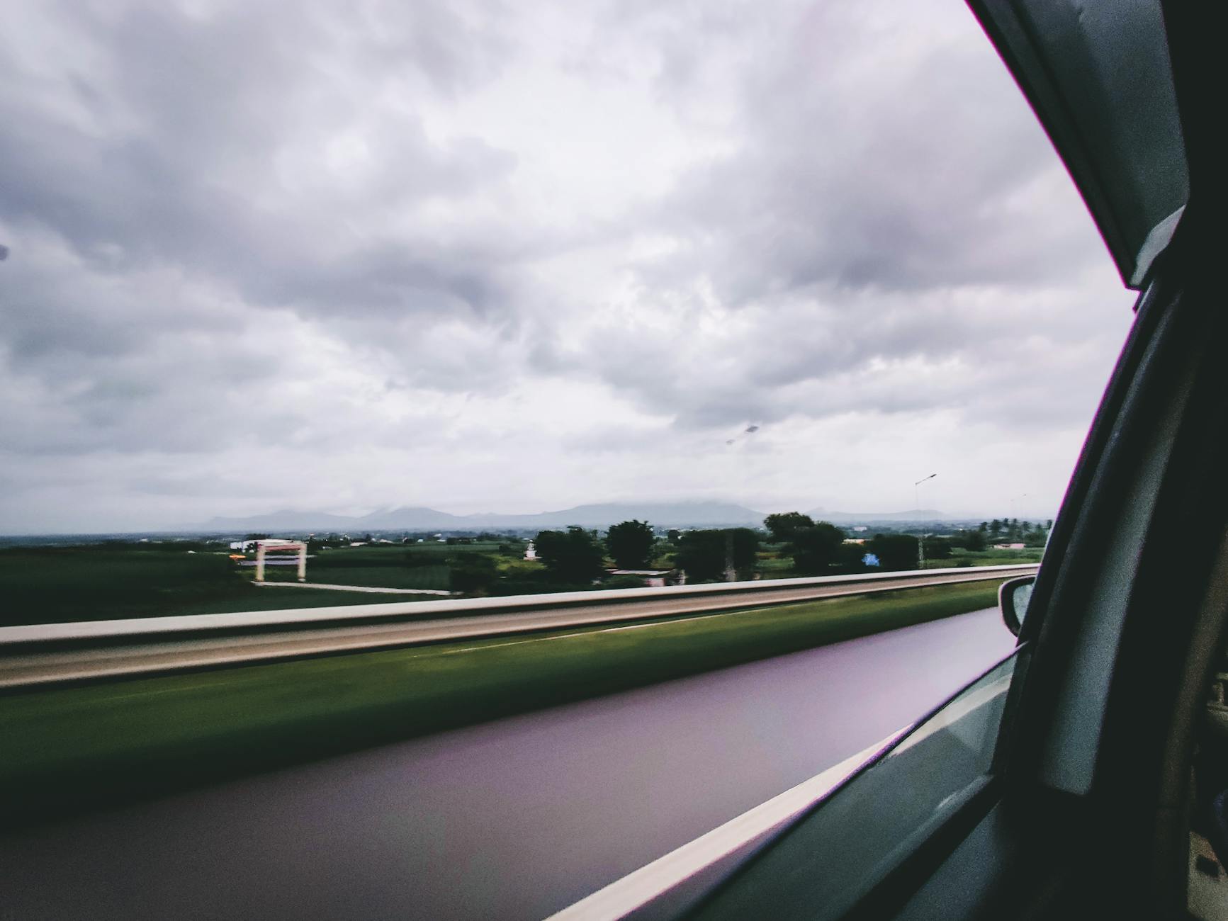 Jeju Island July Rainy Season Rental Car Drive Course - 디테일