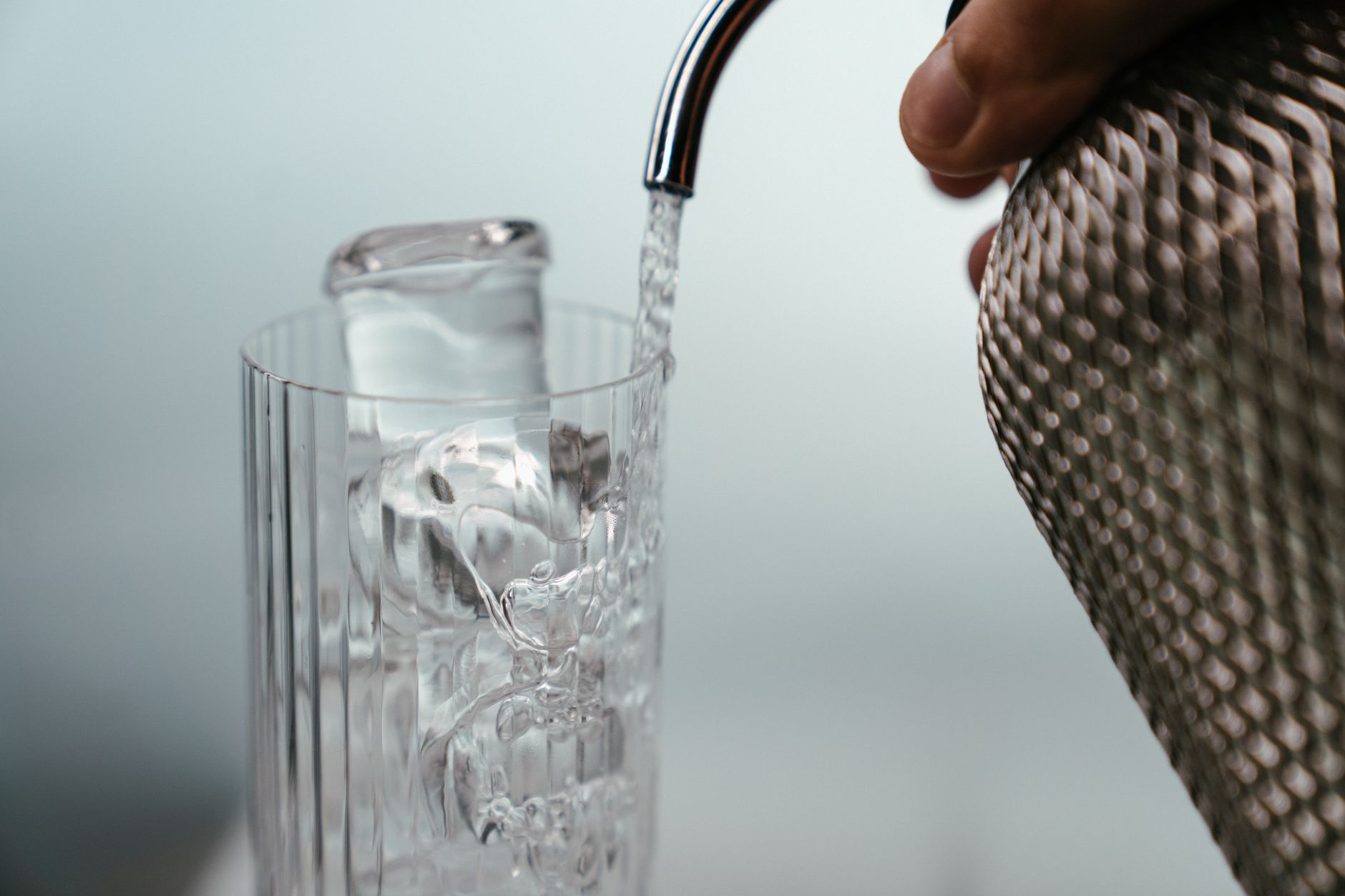 🥤 음료 선택