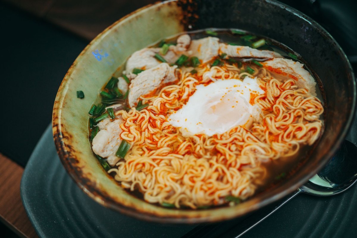 🥚 토핑&middot;완성