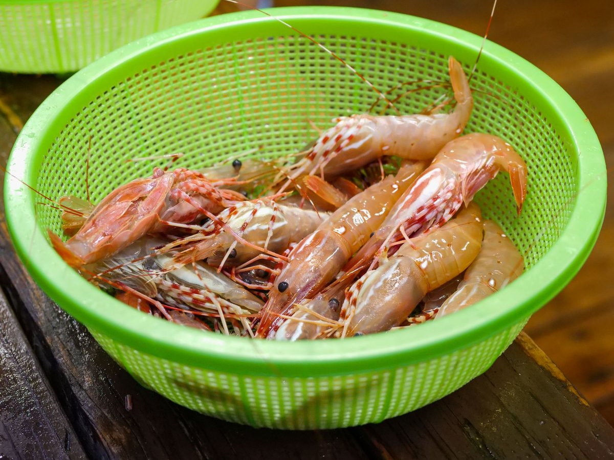 🍤 재료&middot;준비