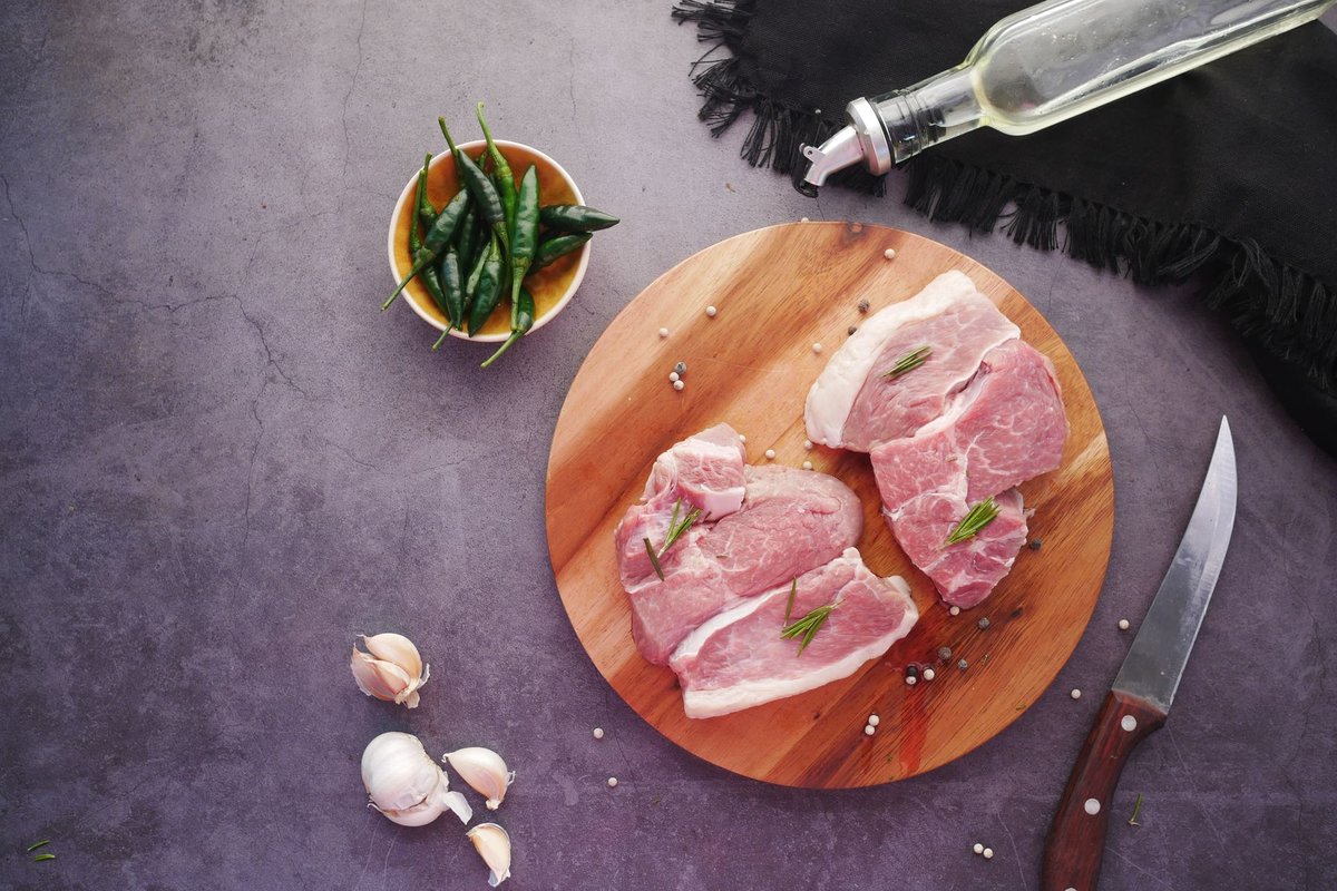 🥩 재료&middot;양념
