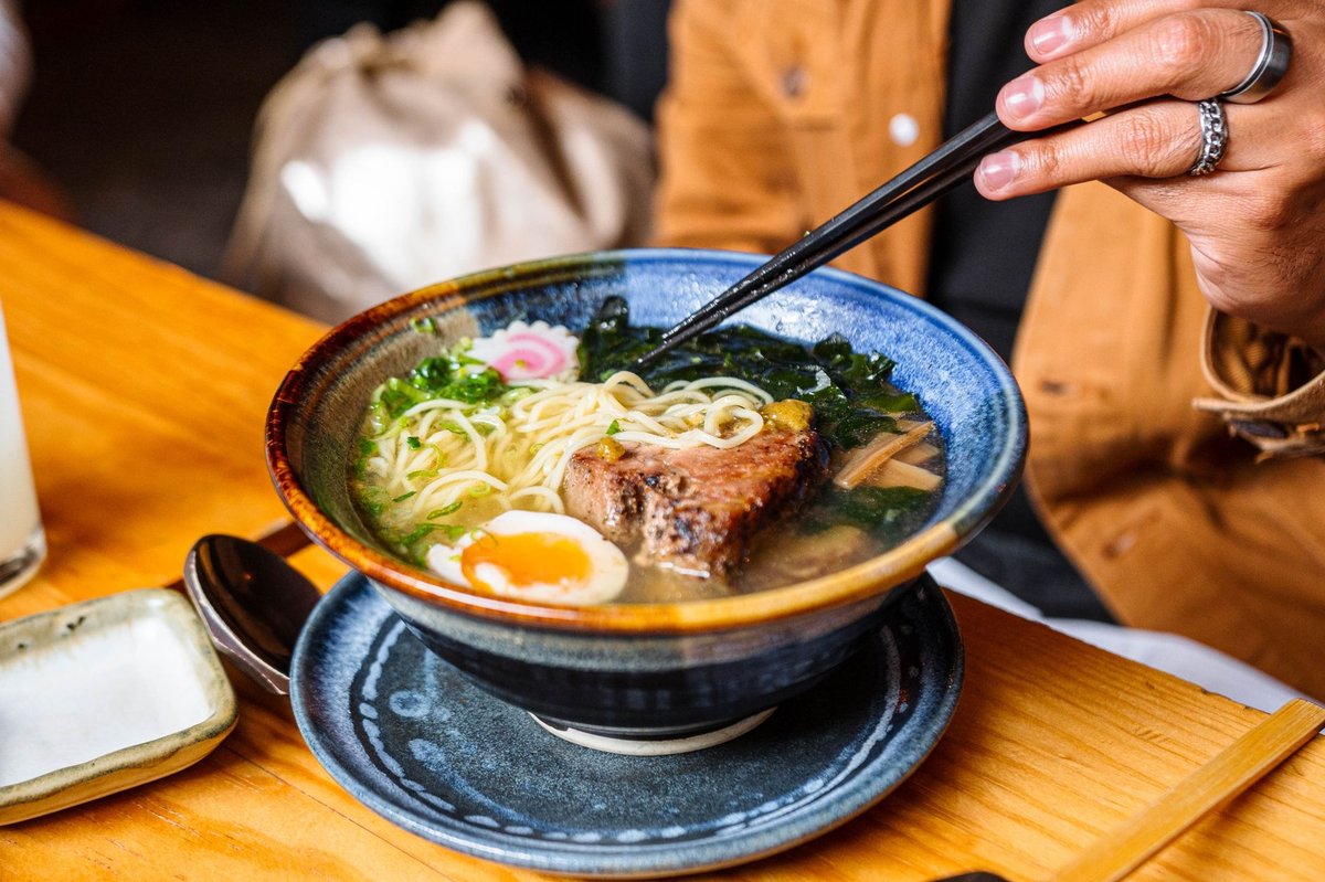 🍜 면&middot;고명