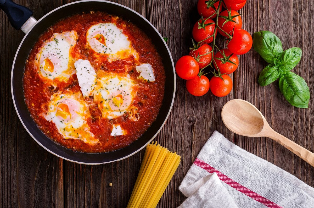 토마토달걀볶음 만드는 법 부드러운 스크램블