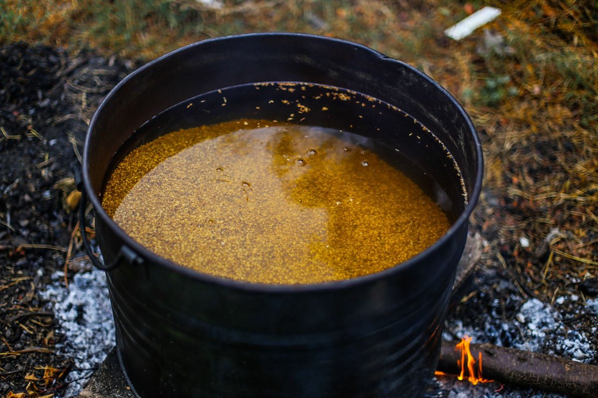 🍲 끓이기