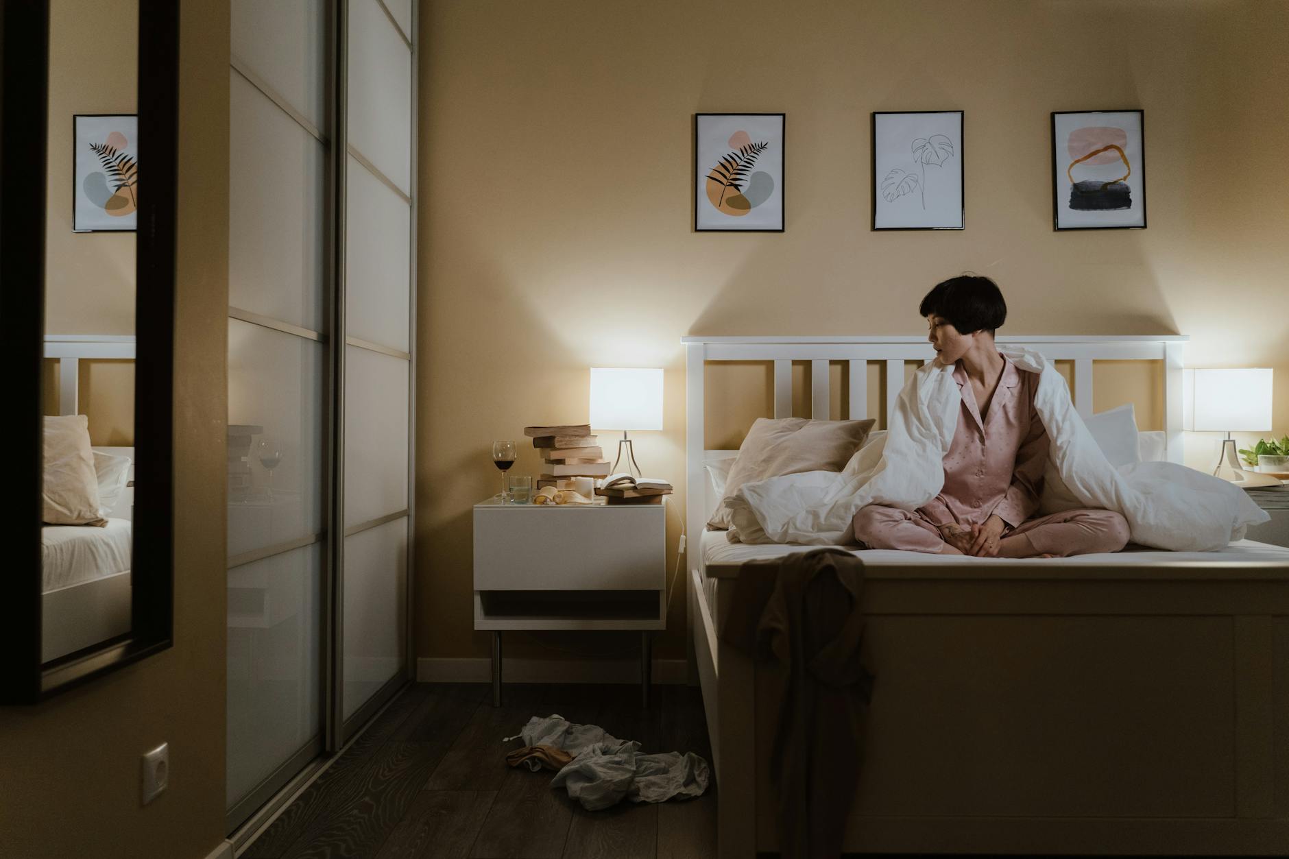 일요일 밤 일요일밤루틴 극복법 &mdash; 월요일 출근이 두려운 직장인을 위한 휴식 루틴 - 라이프스타일 맥락